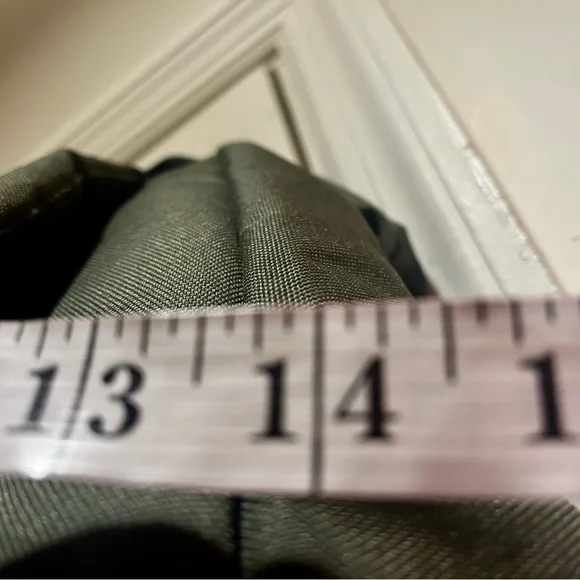 Herschel Supply Company Olive and Pink Salmon Backpack - Picture 10 of 16